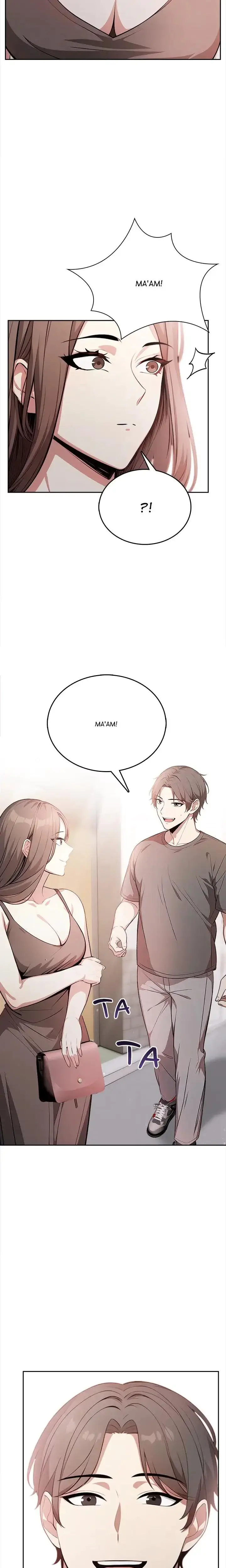 In Love With My Friends Mom Chapter 6 - Page 9