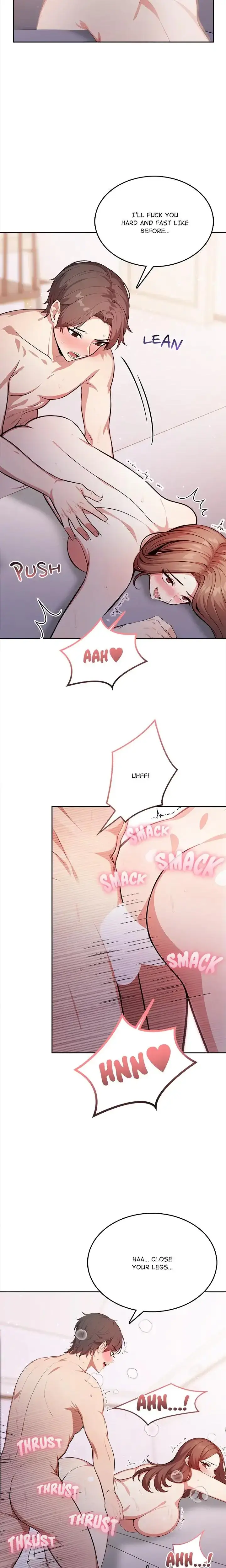In Love With My Friends Mom Chapter 7 - Page 10