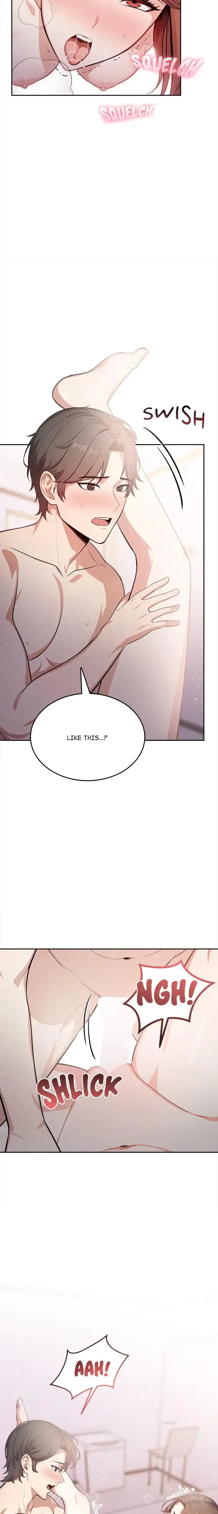 In Love With My Friends Mom Chapter 7 - Page 12
