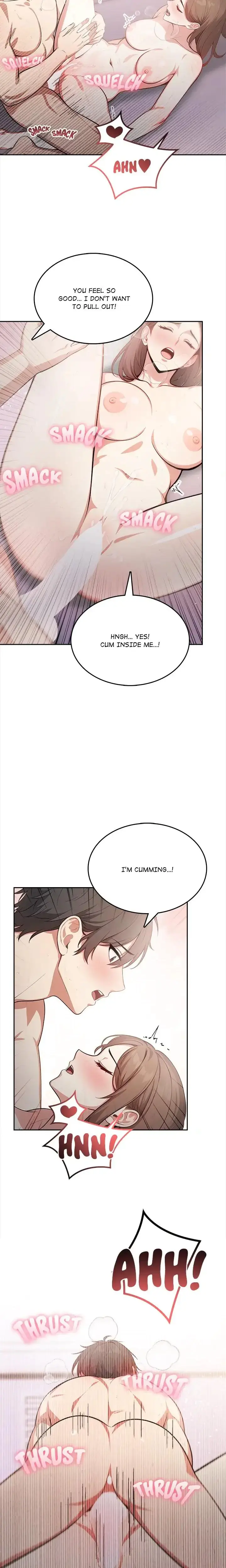 In Love With My Friends Mom Chapter 7 - Page 13