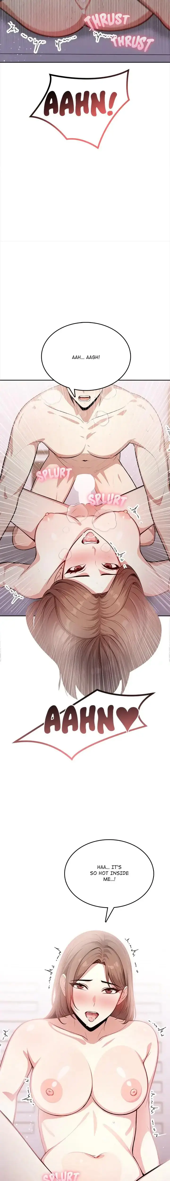 In Love With My Friends Mom Chapter 7 - Page 14