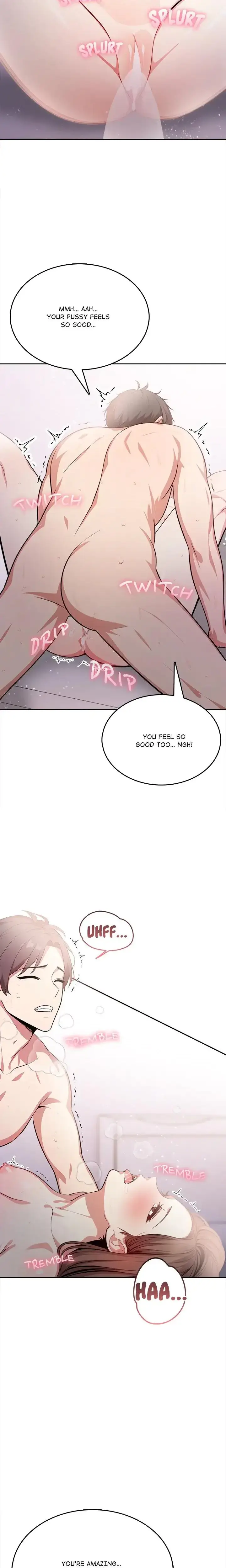 In Love With My Friends Mom Chapter 7 - Page 15