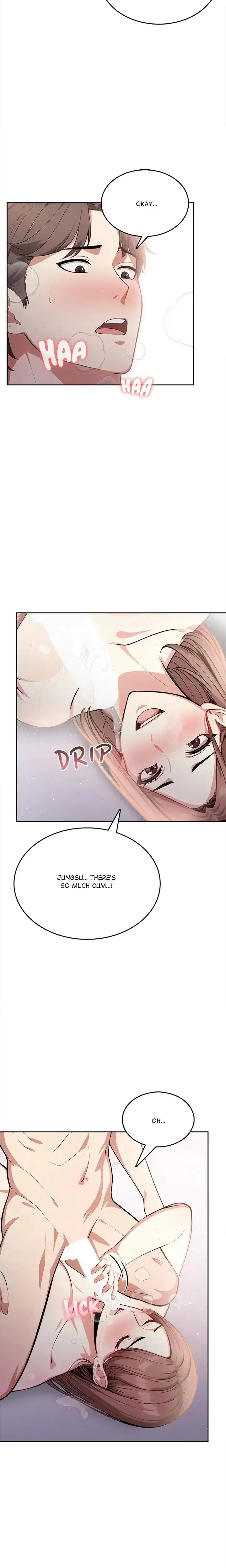 In Love With My Friends Mom Chapter 7 - Page 17