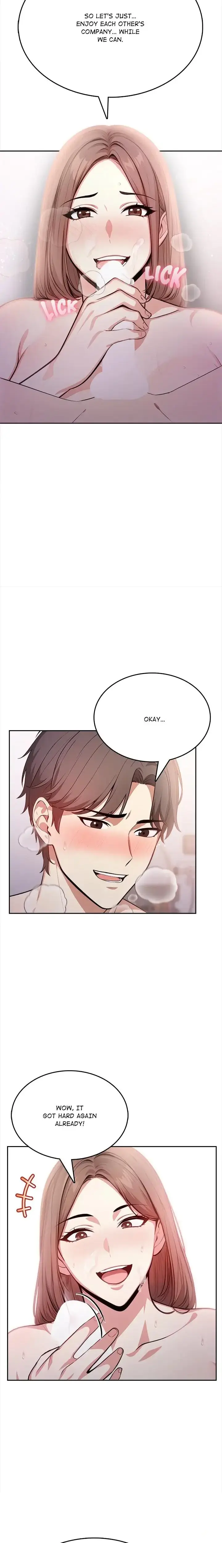 In Love With My Friends Mom Chapter 7 - Page 19