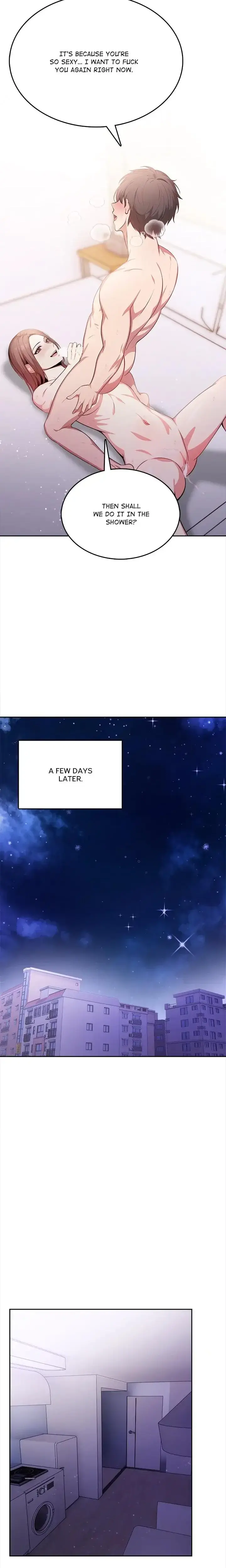 In Love With My Friends Mom Chapter 7 - Page 20