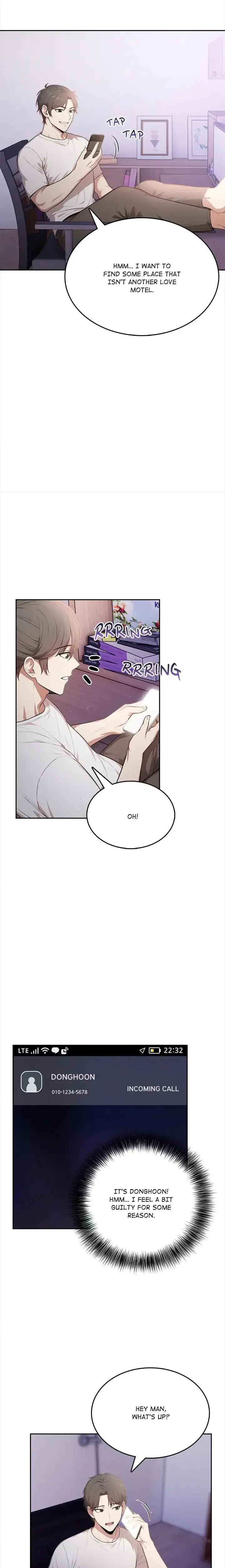 In Love With My Friends Mom Chapter 7 - Page 21