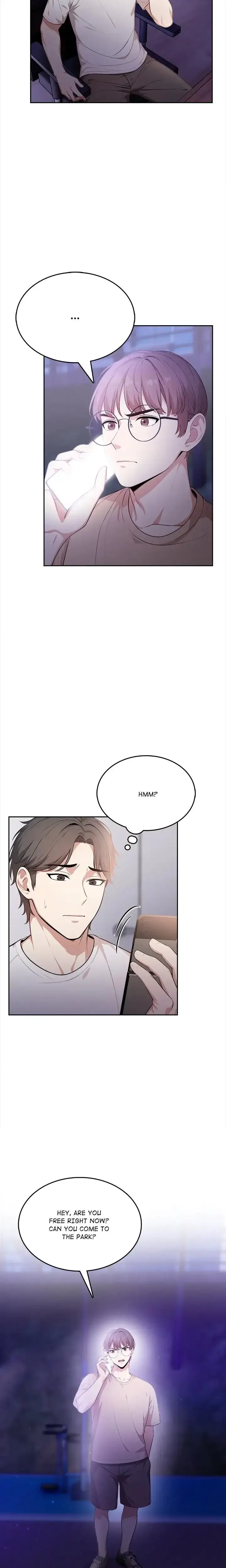 In Love With My Friends Mom Chapter 7 - Page 22