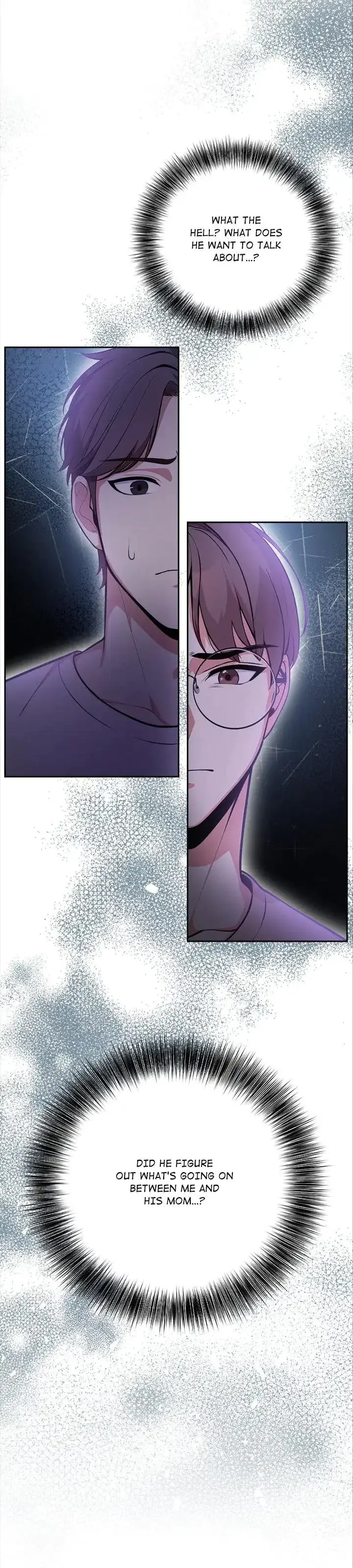 In Love With My Friends Mom Chapter 7 - Page 24