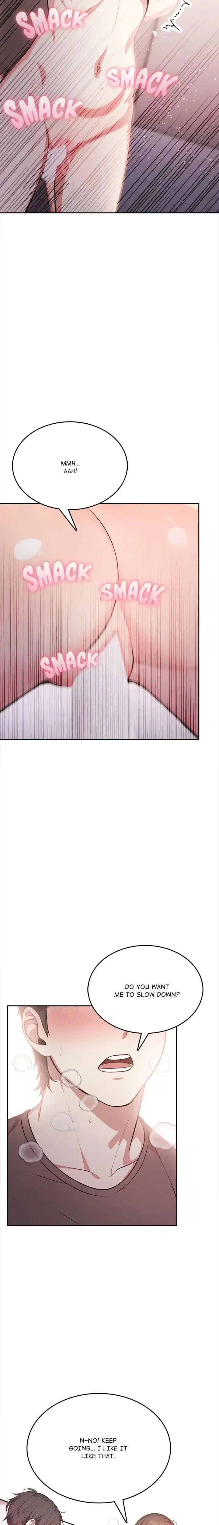 In Love With My Friends Mom Chapter 7 - Page 3
