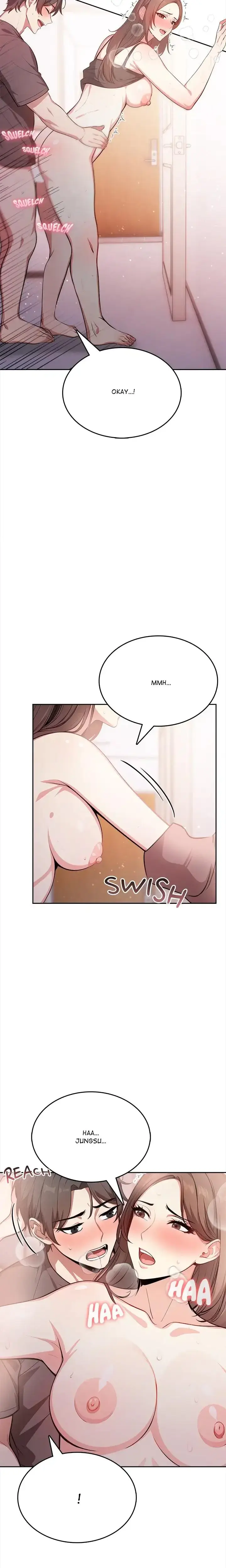 In Love With My Friends Mom Chapter 7 - Page 4