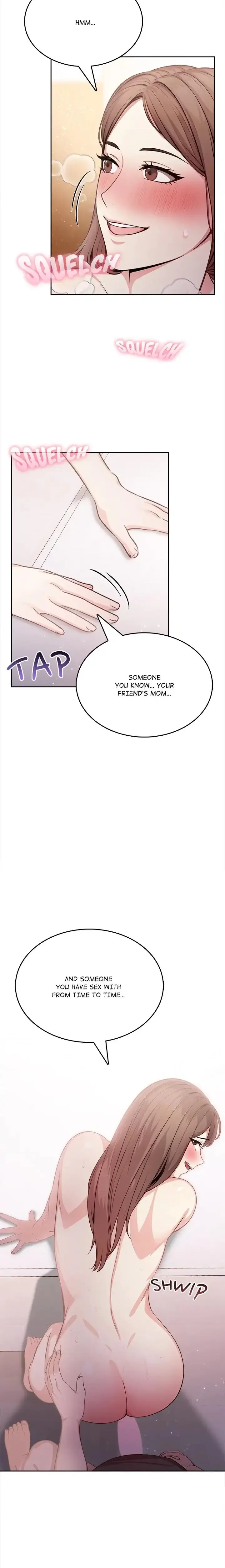In Love With My Friends Mom Chapter 7 - Page 8