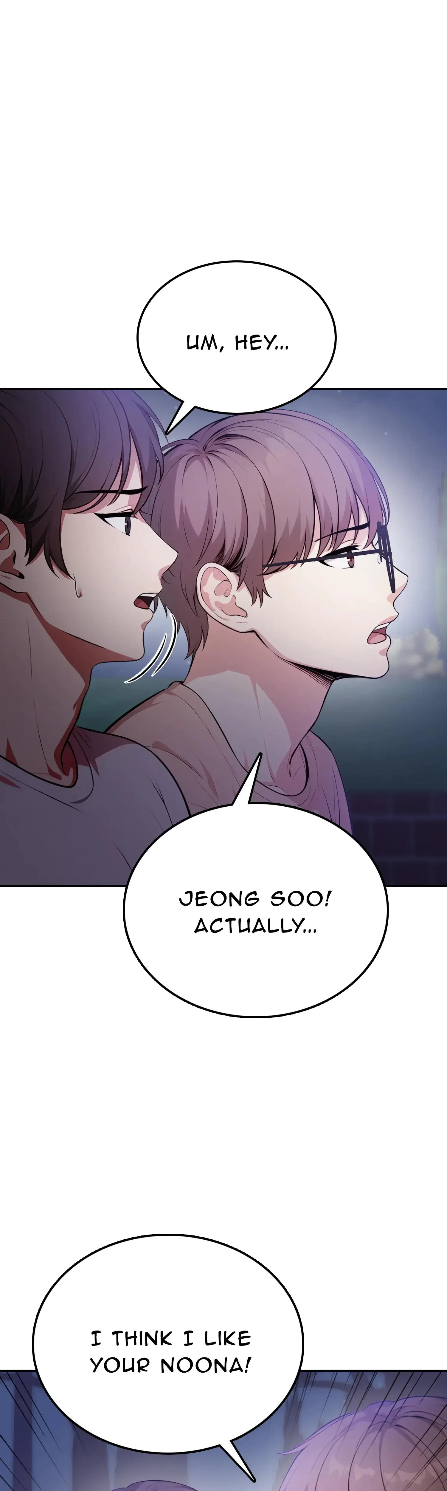In Love With My Friends Mom Chapter 8 - Page 11