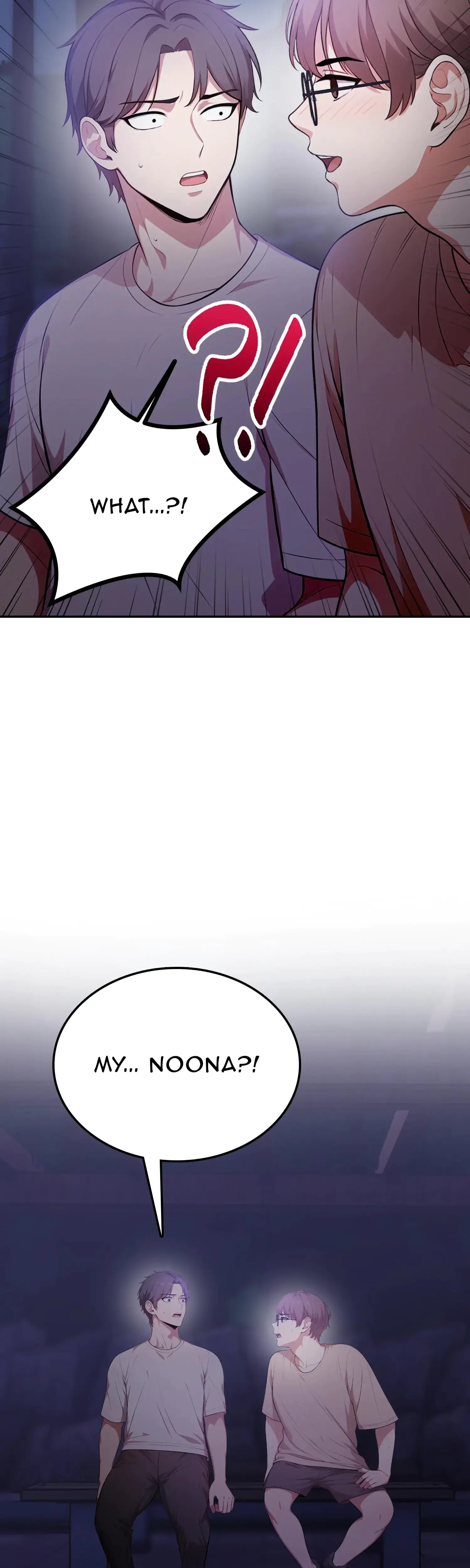 In Love With My Friends Mom Chapter 8 - Page 12