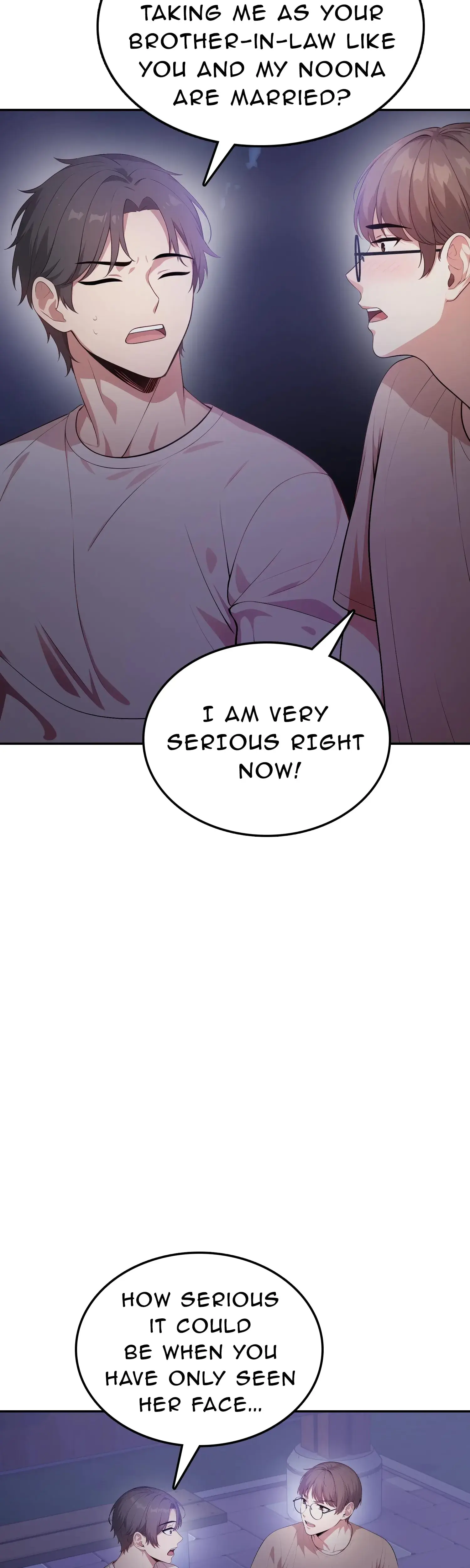 In Love With My Friends Mom Chapter 8 - Page 14