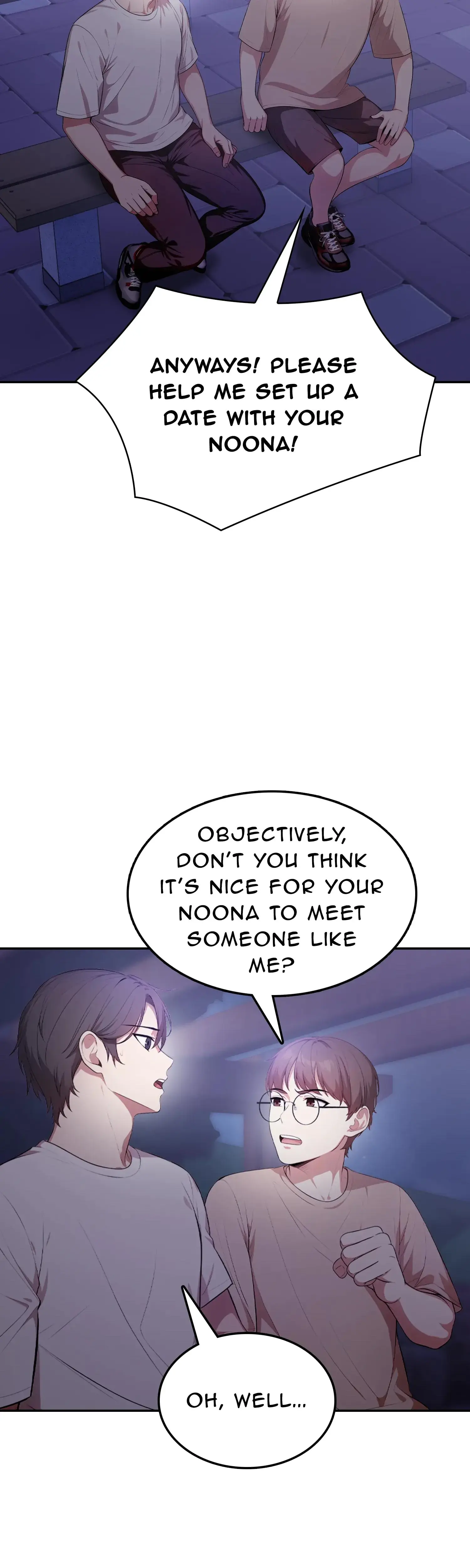 In Love With My Friends Mom Chapter 8 - Page 15