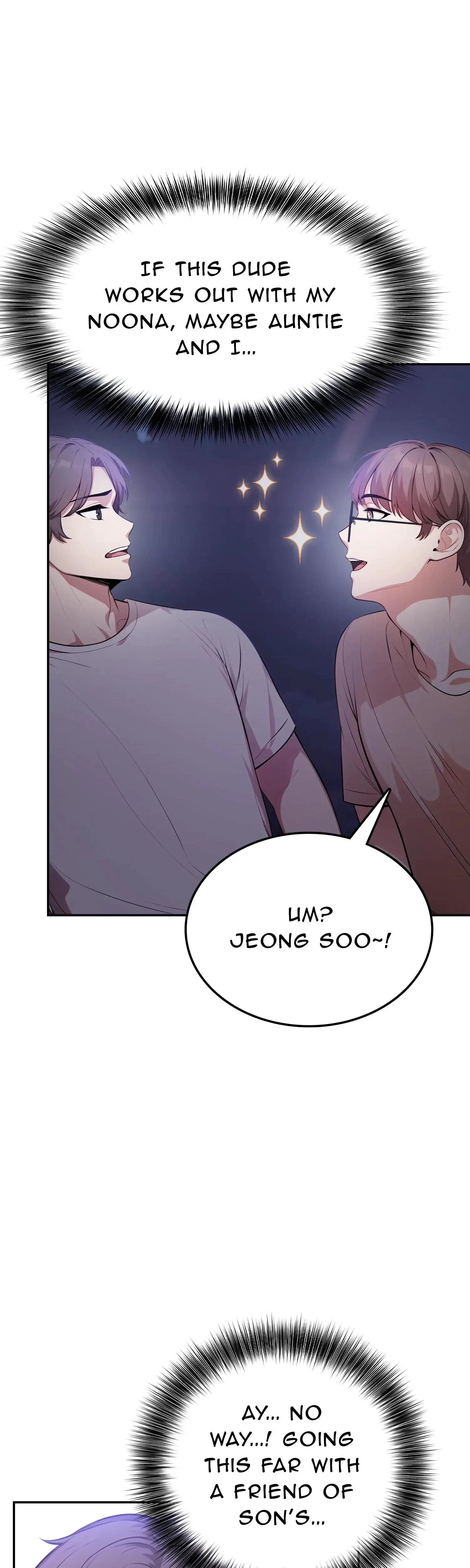 In Love With My Friends Mom Chapter 8 - Page 16