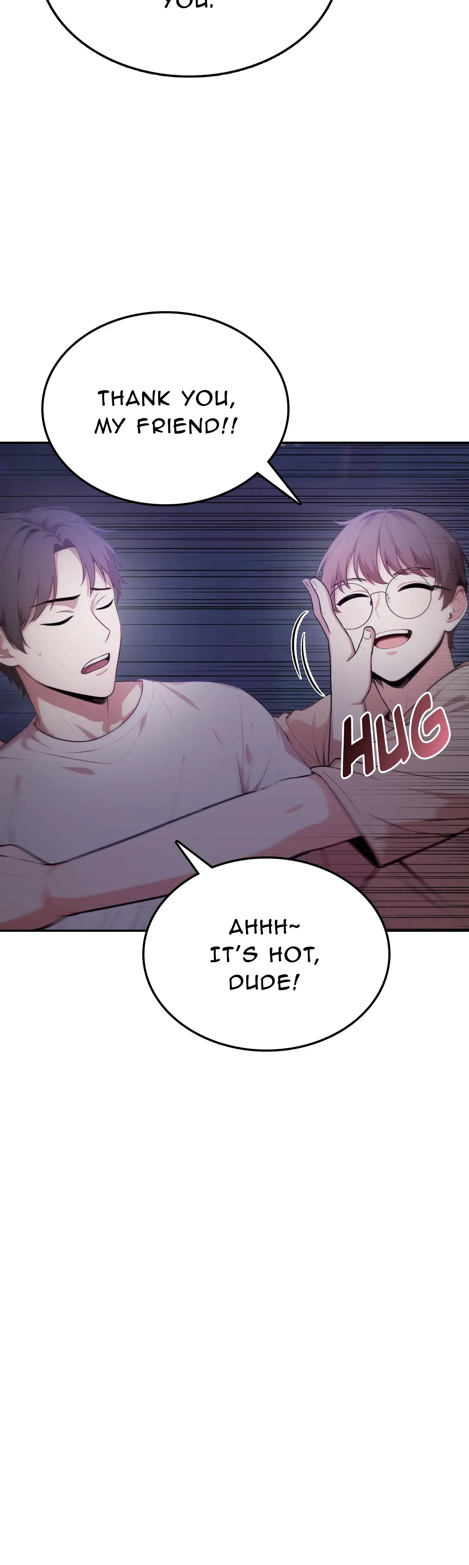 In Love With My Friends Mom Chapter 8 - Page 18