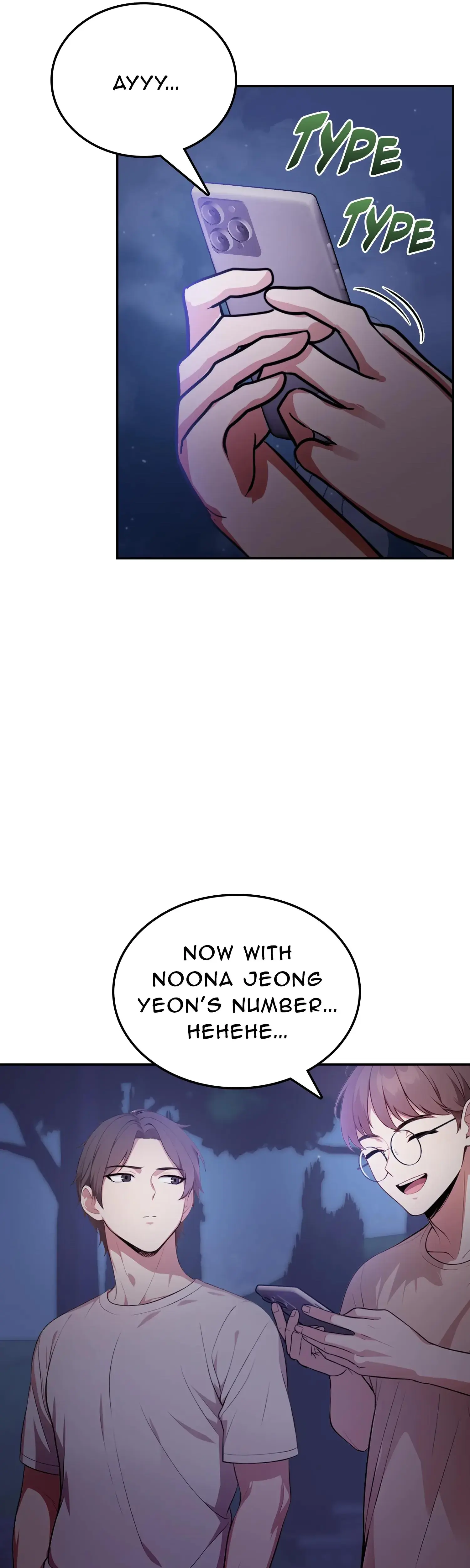 In Love With My Friends Mom Chapter 8 - Page 19
