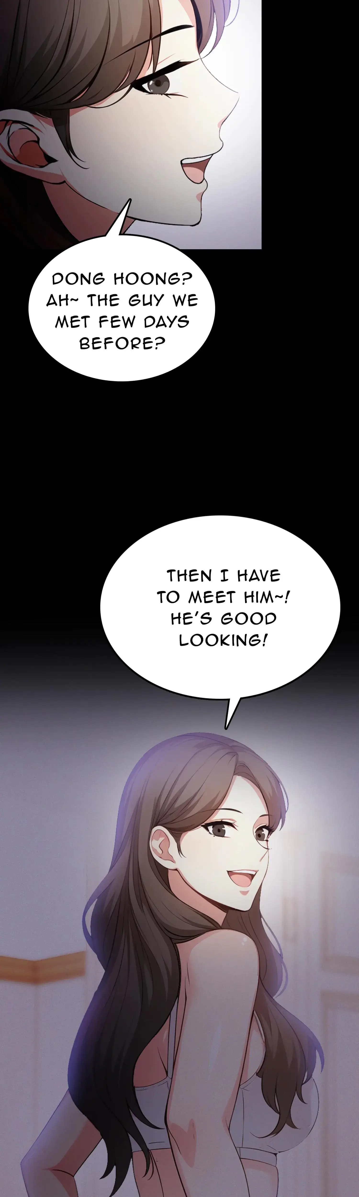 In Love With My Friends Mom Chapter 8 - Page 24