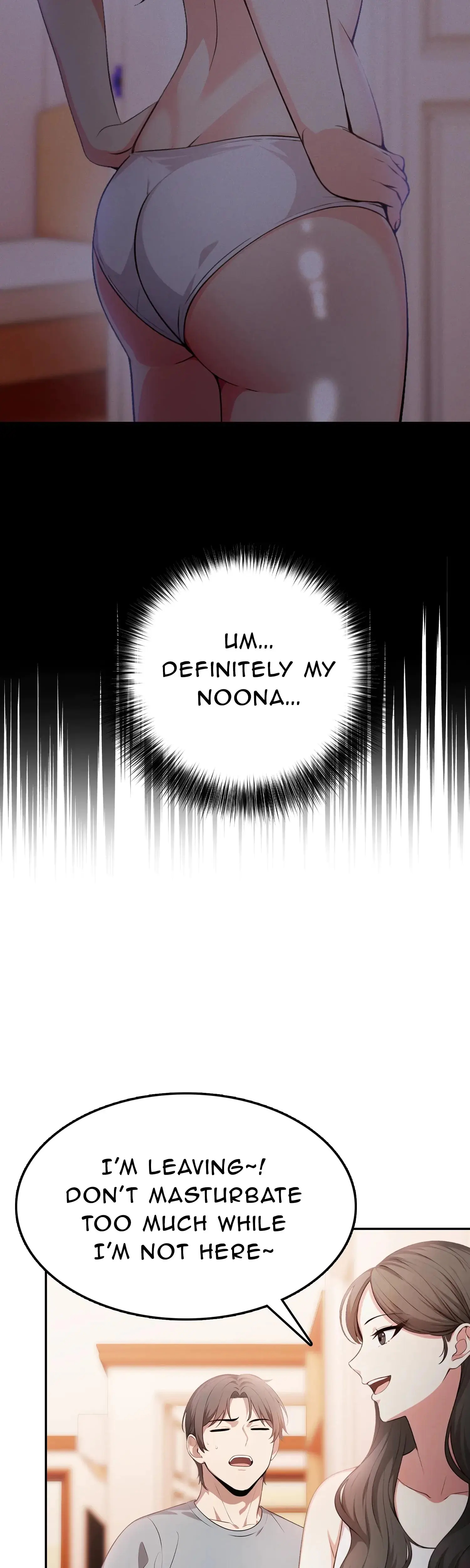 In Love With My Friends Mom Chapter 8 - Page 25