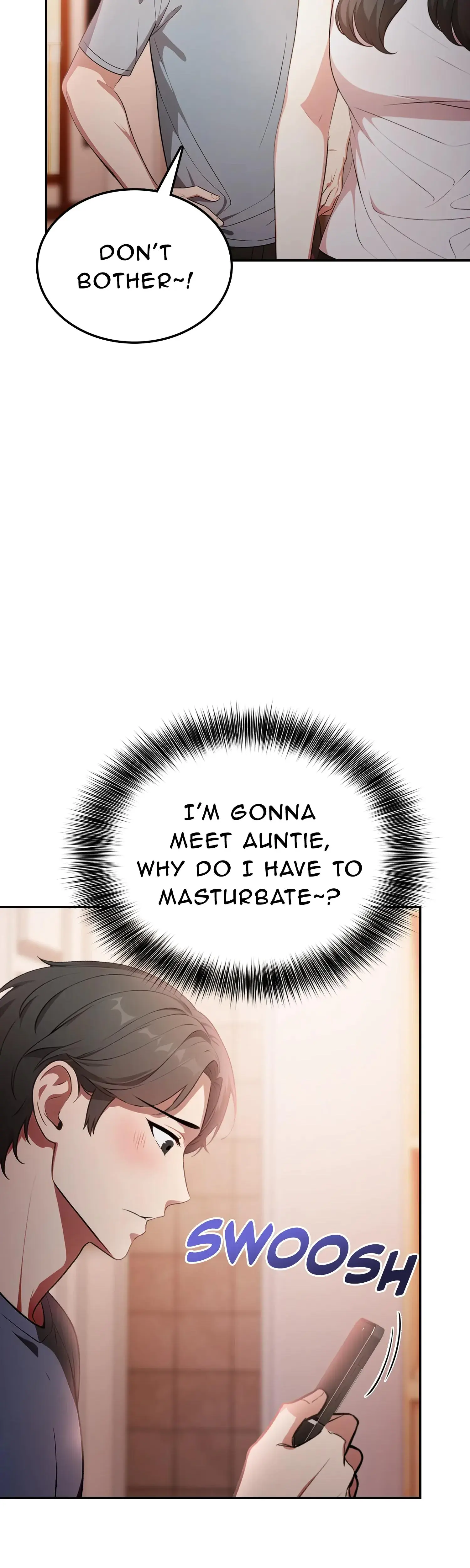 In Love With My Friends Mom Chapter 8 - Page 26