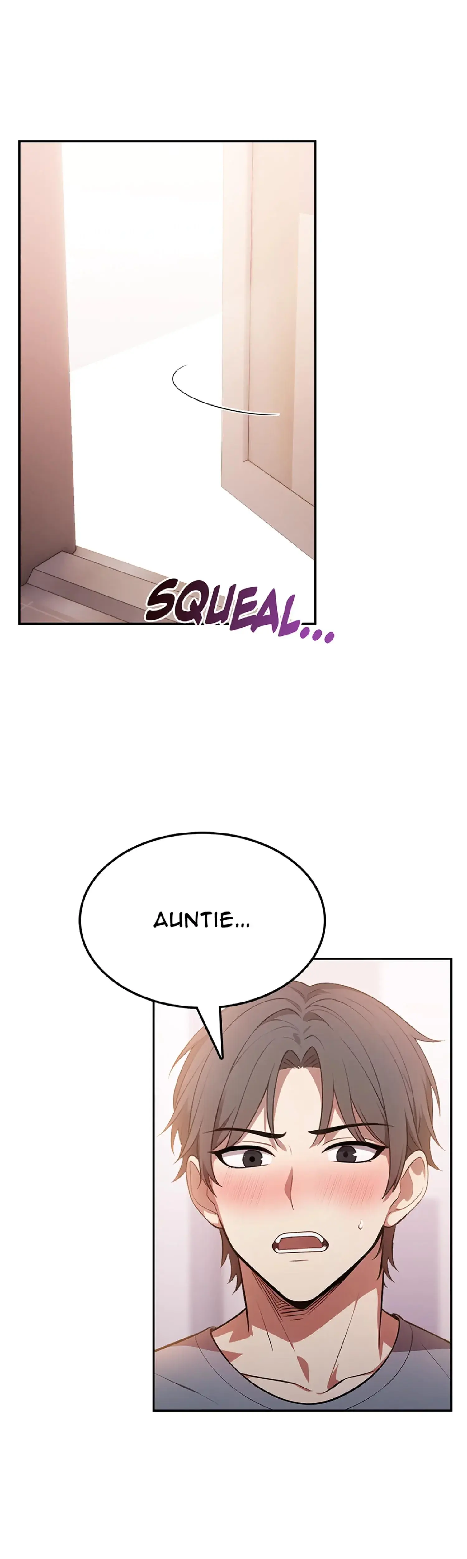 In Love With My Friends Mom Chapter 8 - Page 29