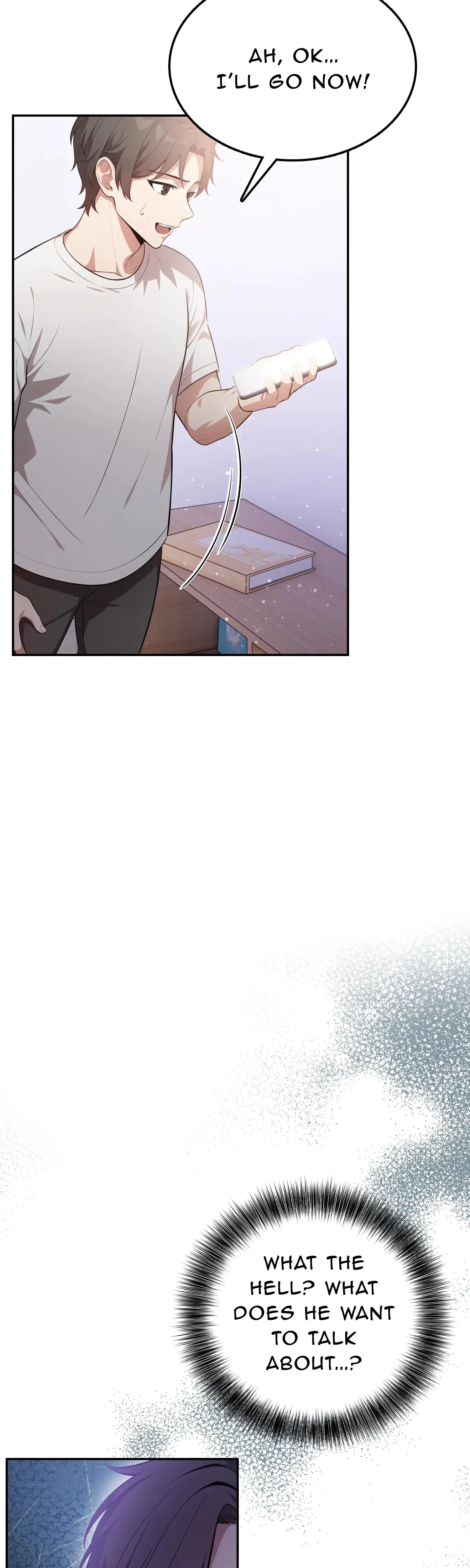 In Love With My Friends Mom Chapter 8 - Page 3