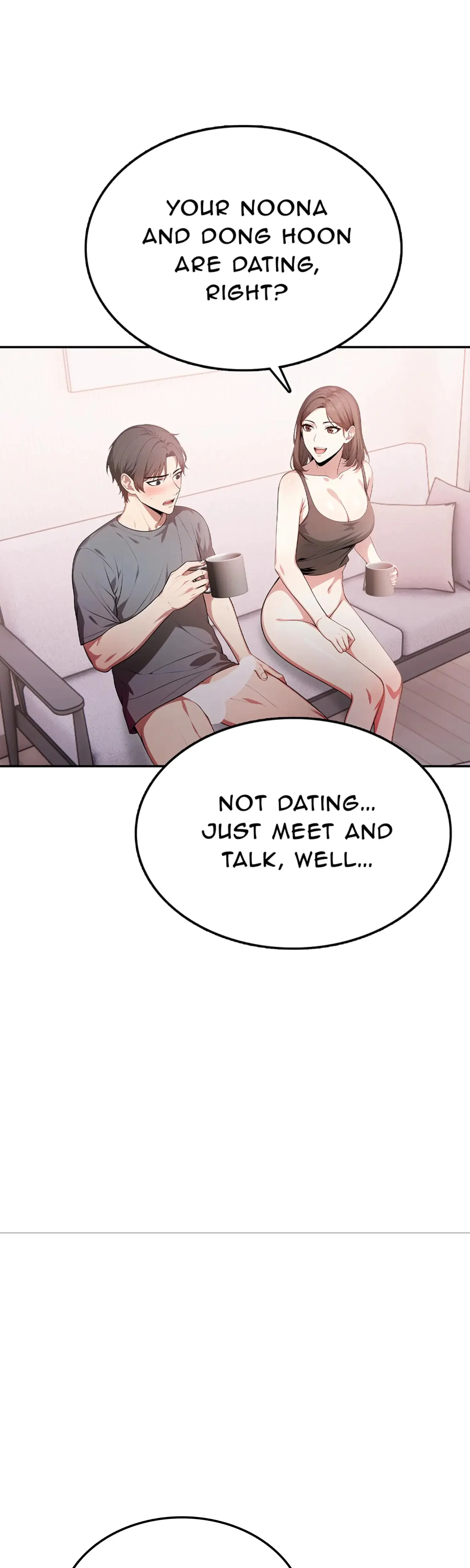 In Love With My Friends Mom Chapter 8 - Page 33