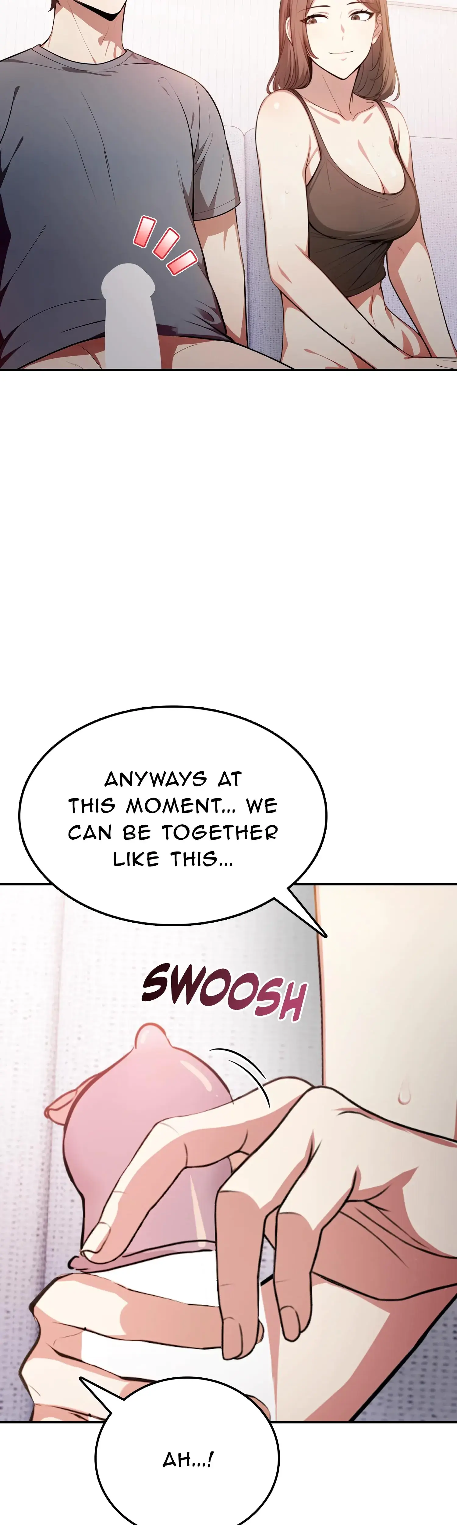 In Love With My Friends Mom Chapter 8 - Page 35