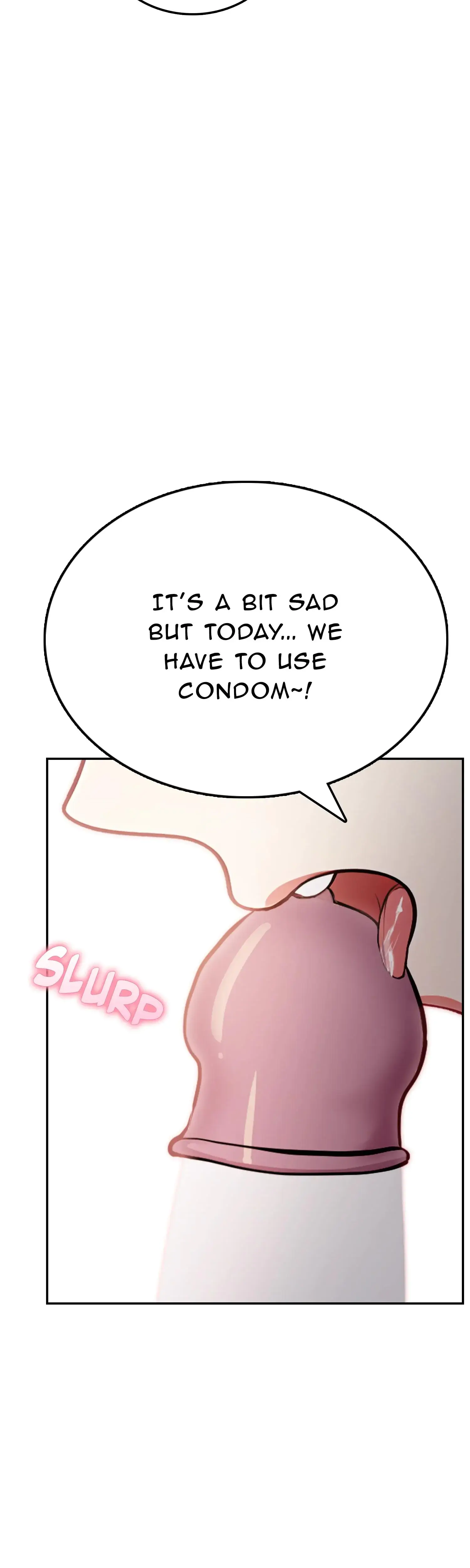 In Love With My Friends Mom Chapter 8 - Page 36