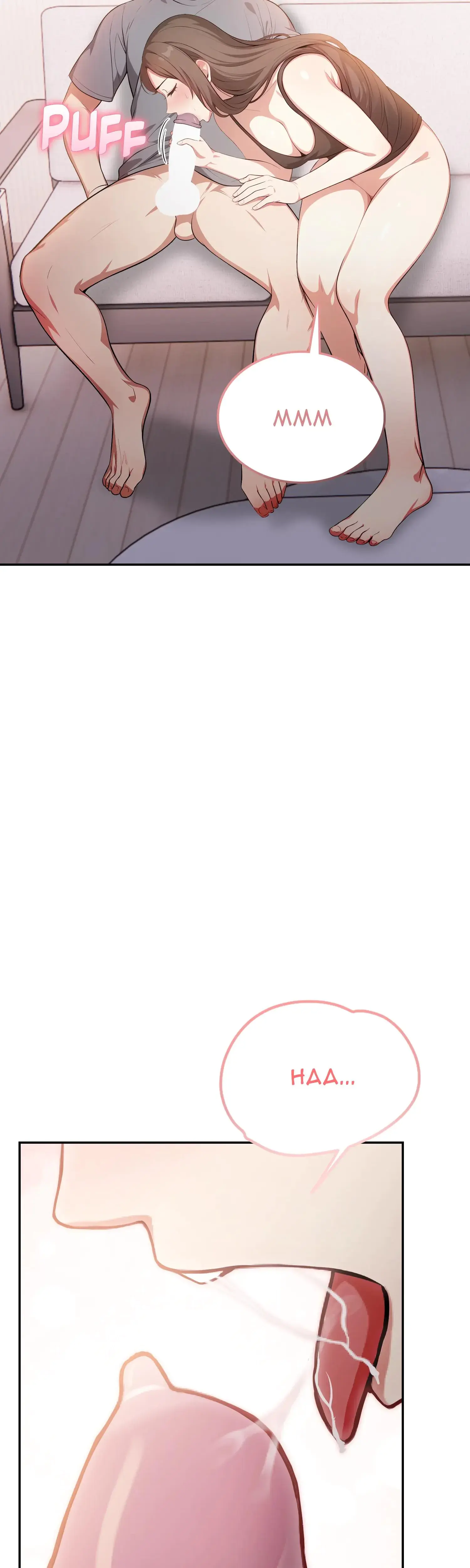 In Love With My Friends Mom Chapter 8 - Page 38