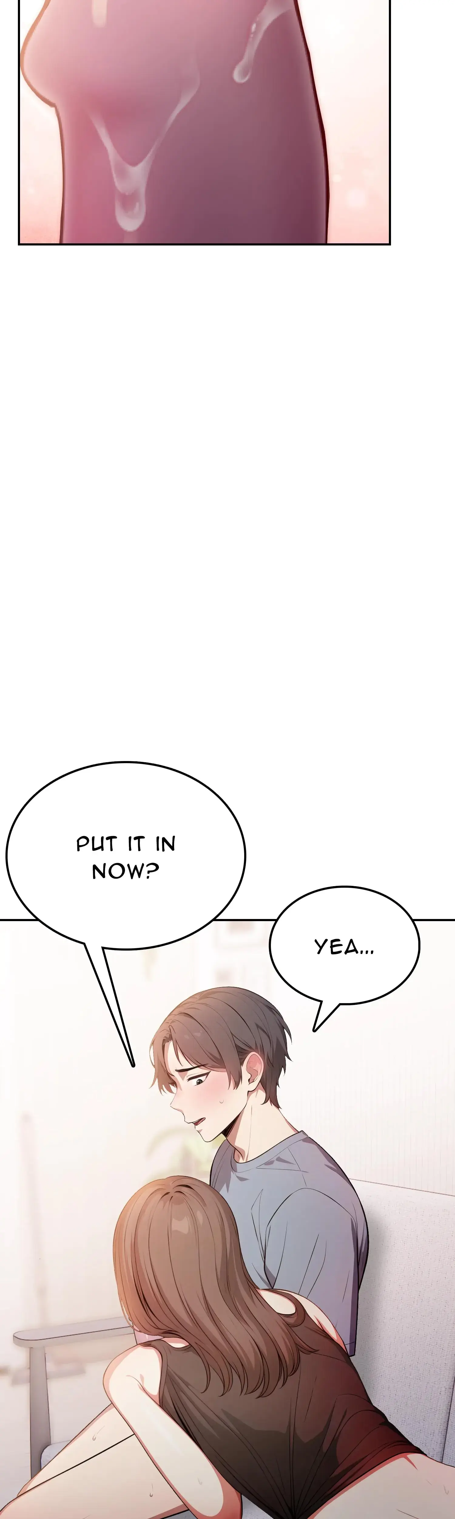 In Love With My Friends Mom Chapter 8 - Page 39
