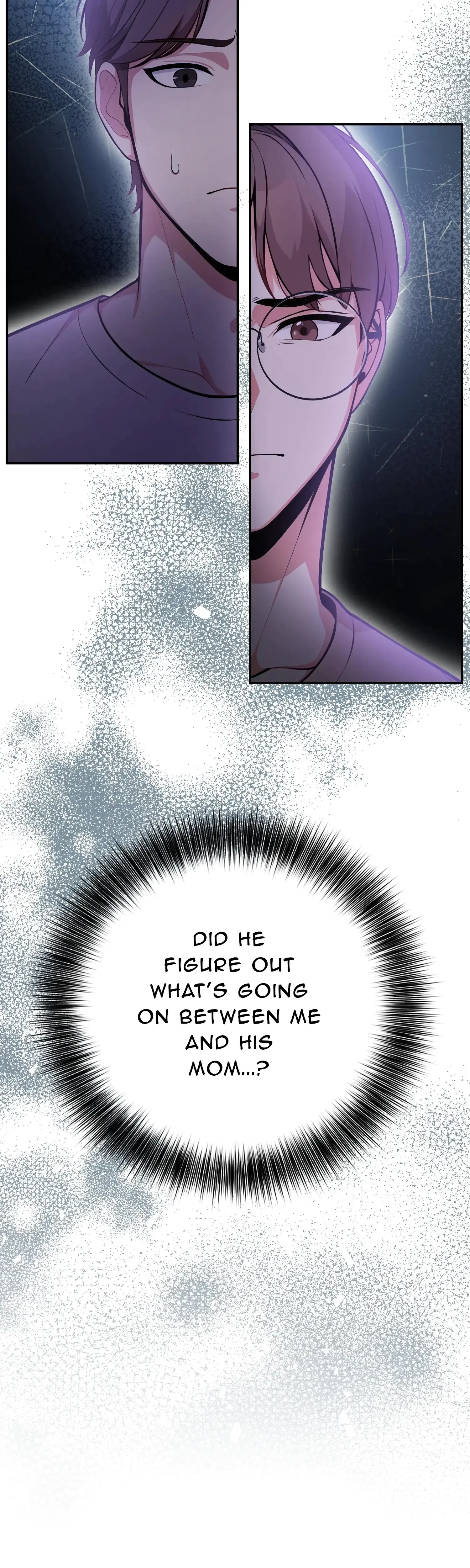 In Love With My Friends Mom Chapter 8 - Page 4