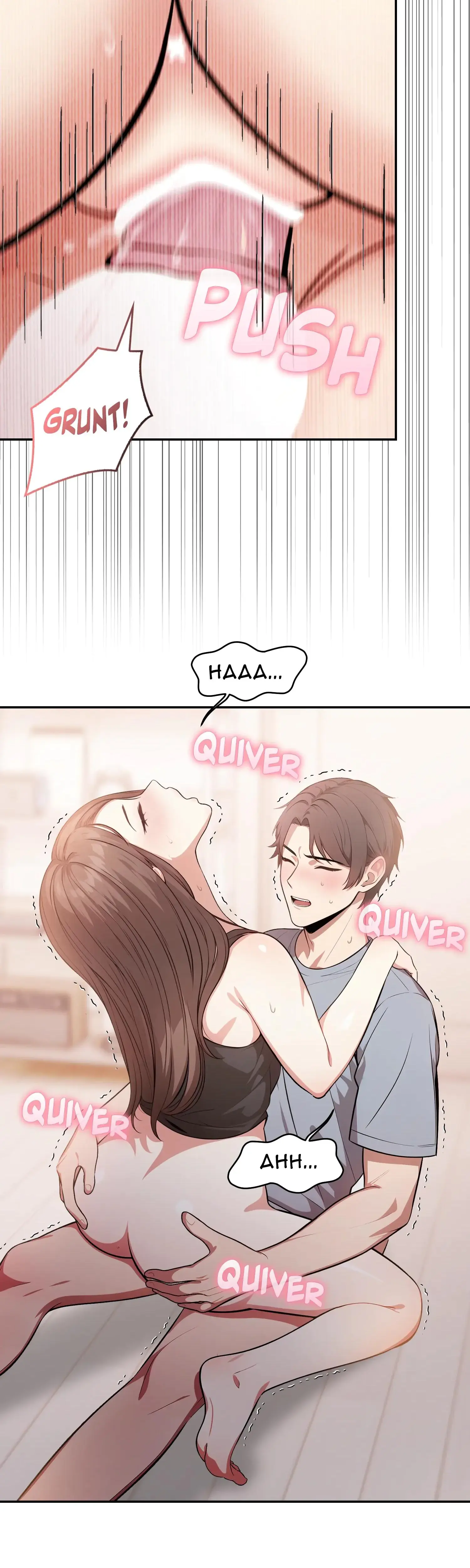 In Love With My Friends Mom Chapter 8 - Page 43