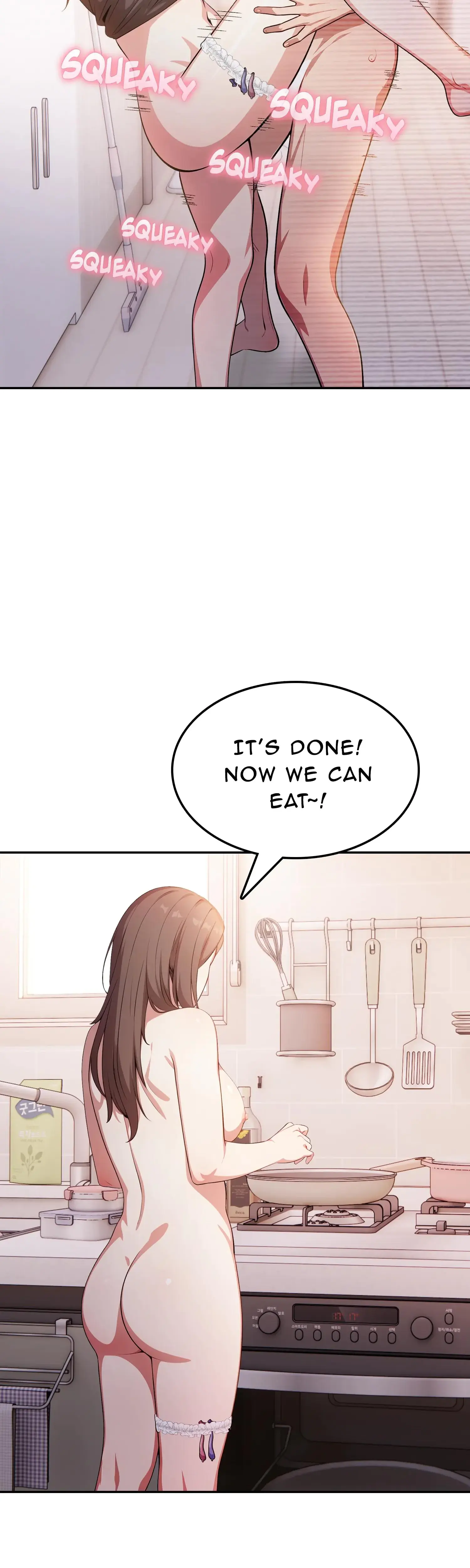 In Love With My Friends Mom Chapter 8 - Page 45