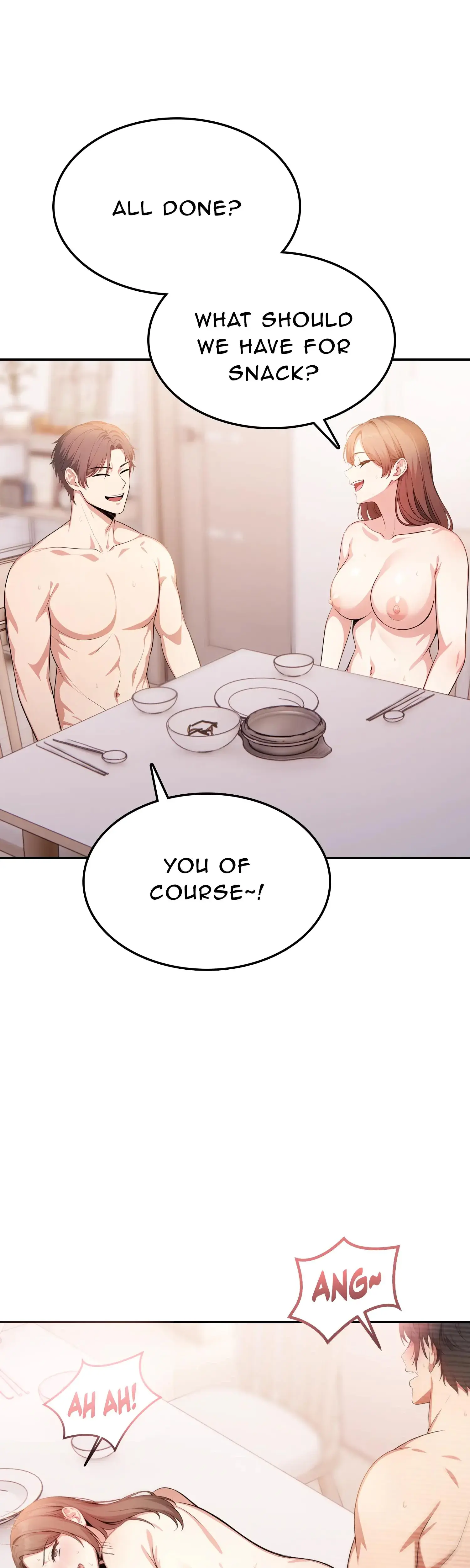 In Love With My Friends Mom Chapter 8 - Page 47