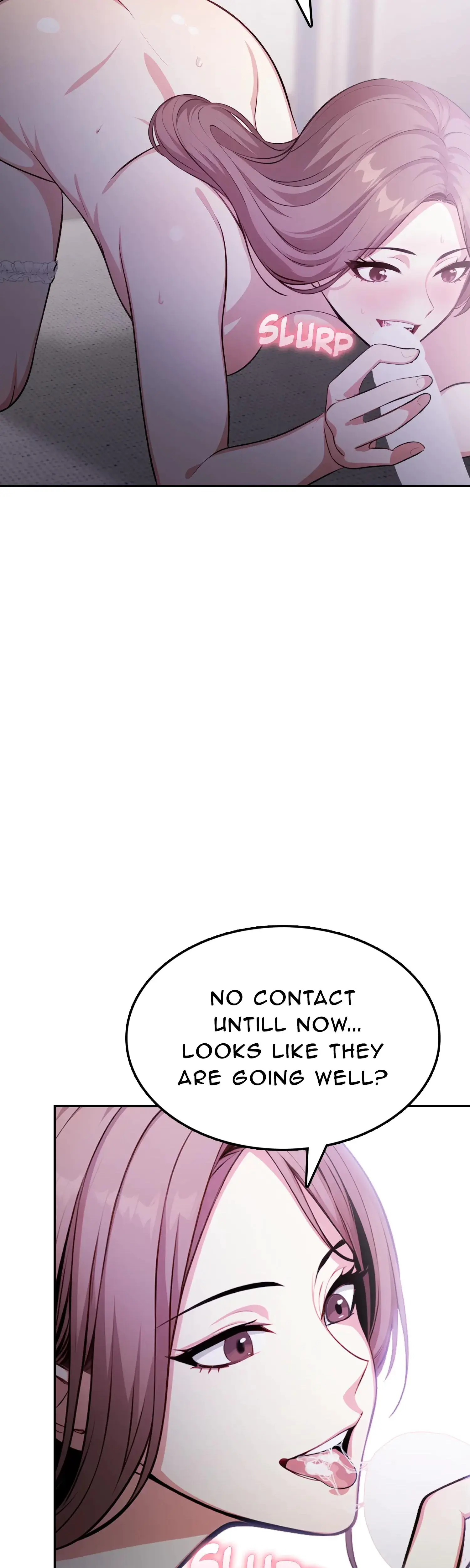 In Love With My Friends Mom Chapter 8 - Page 51