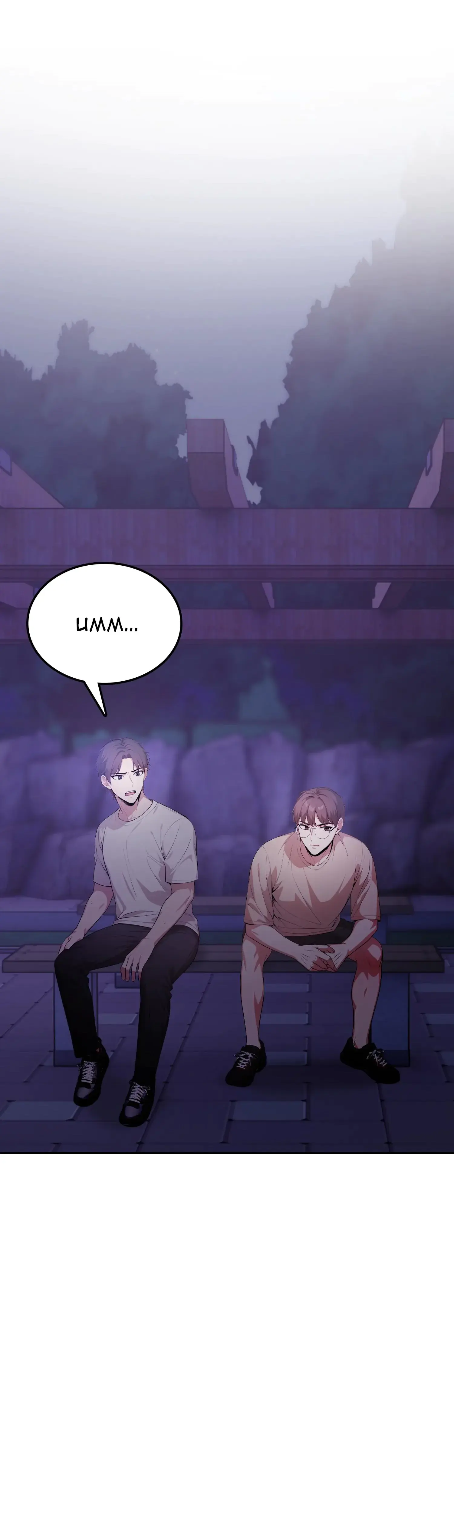 In Love With My Friends Mom Chapter 8 - Page 7
