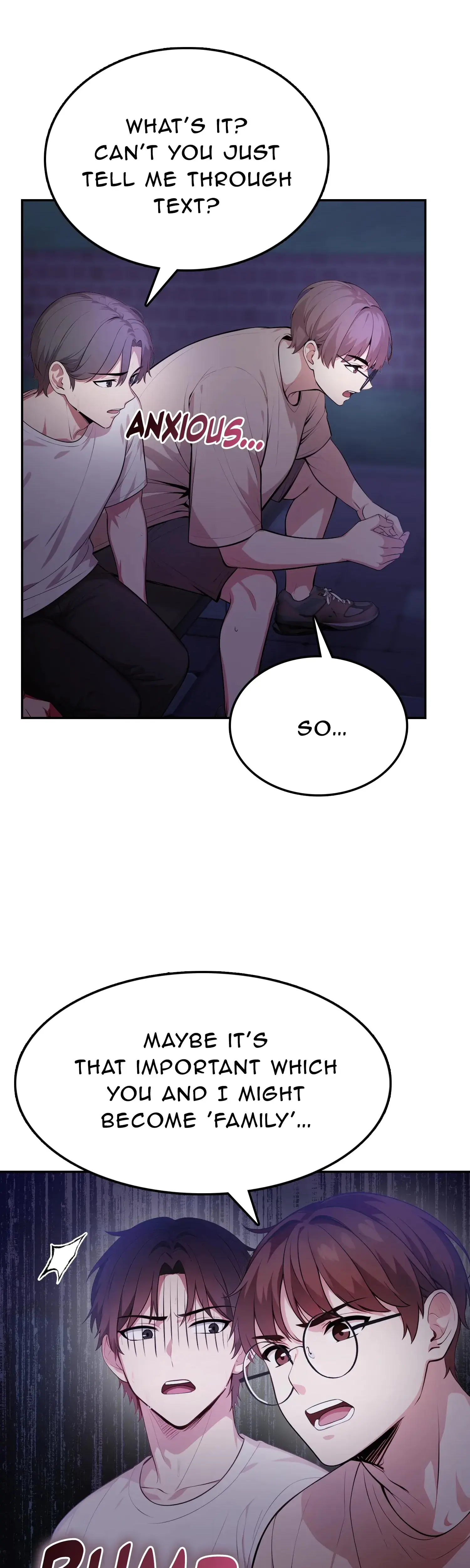 In Love With My Friends Mom Chapter 8 - Page 8