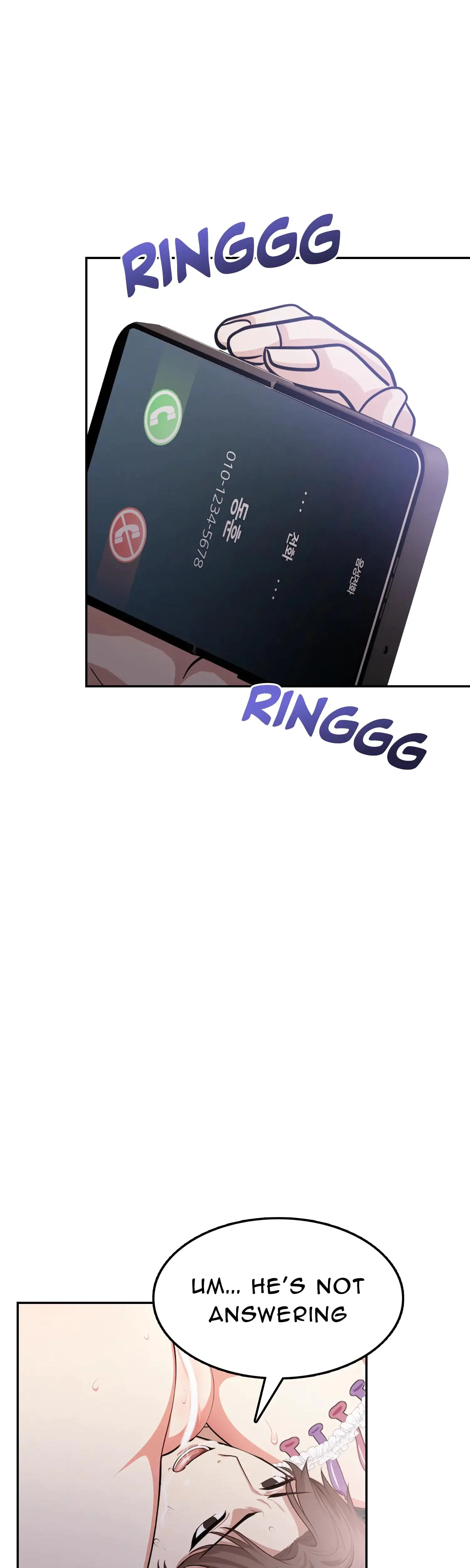 In Love With My Friends Mom Chapter 9 - Page 10