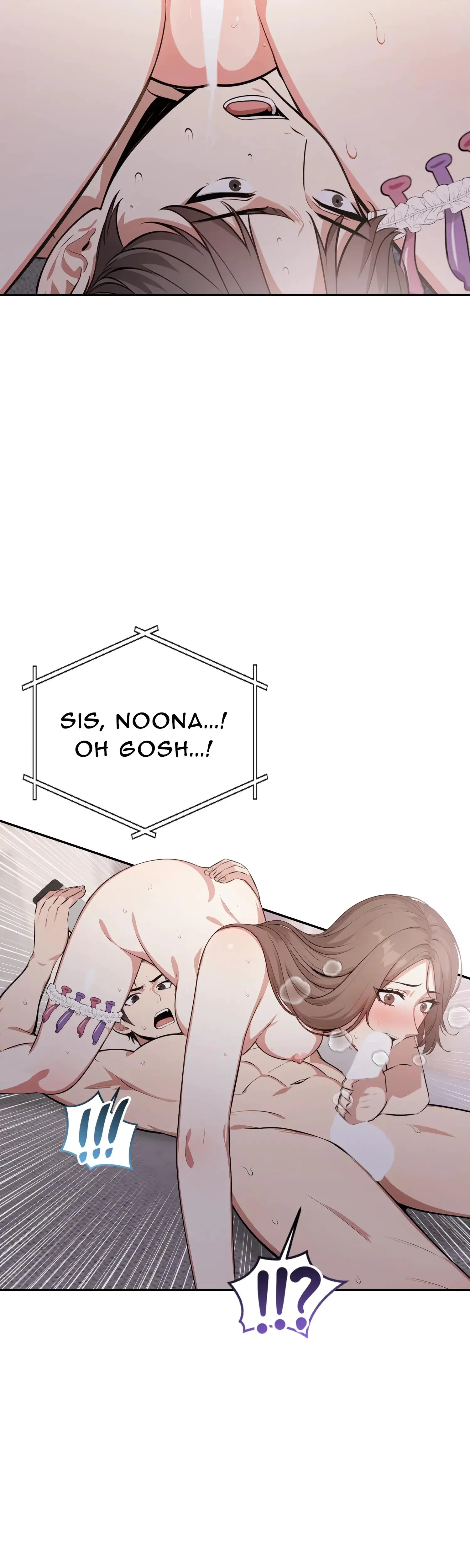 In Love With My Friends Mom Chapter 9 - Page 13