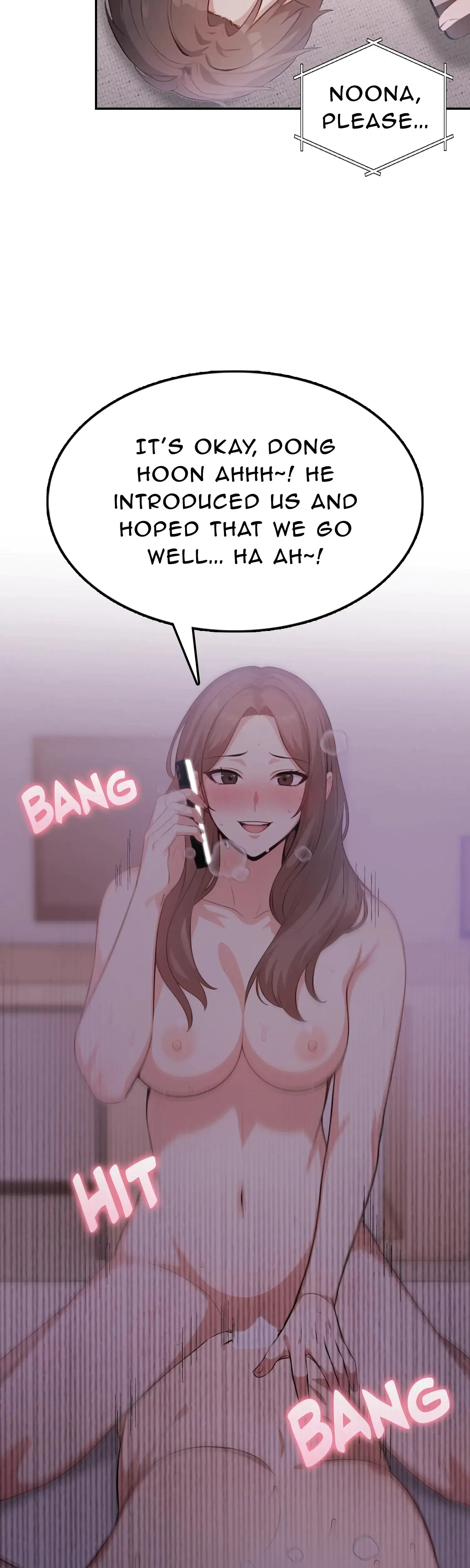 In Love With My Friends Mom Chapter 9 - Page 17