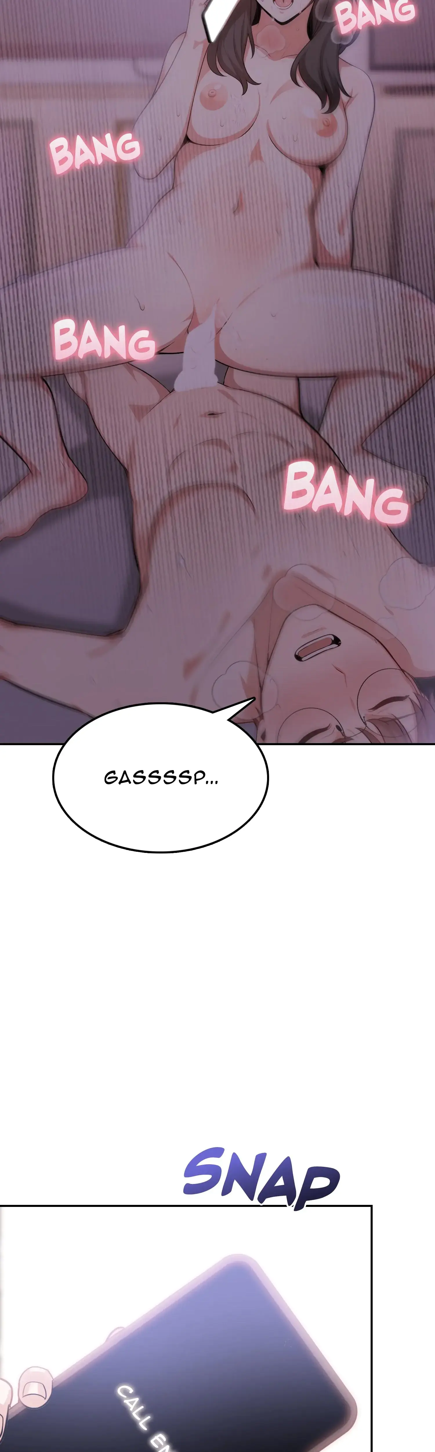 In Love With My Friends Mom Chapter 9 - Page 23