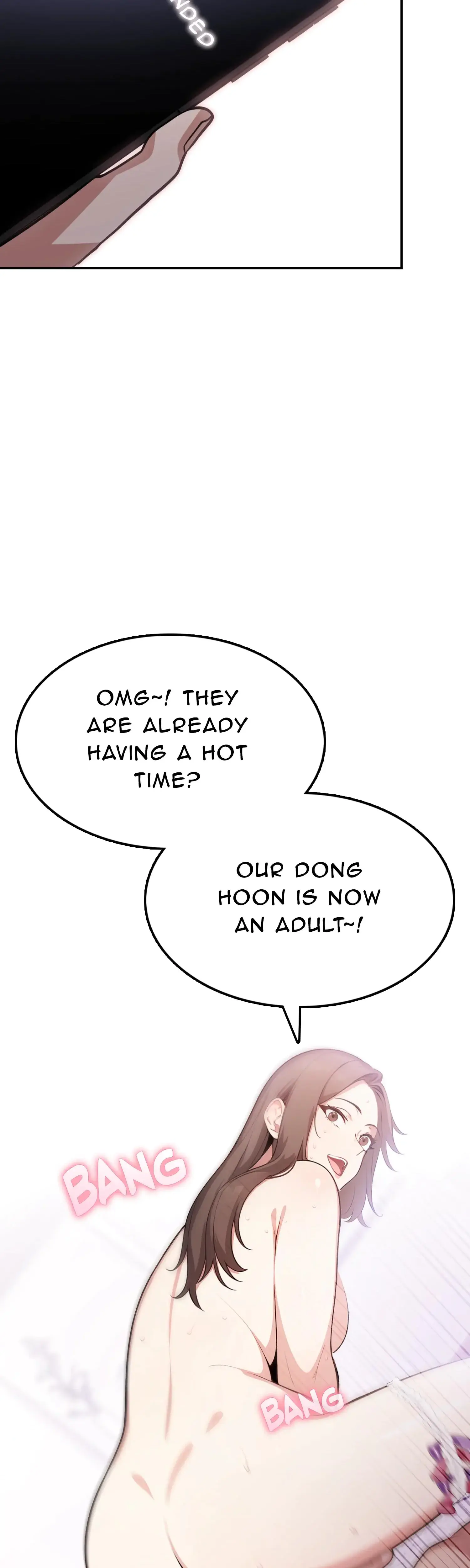In Love With My Friends Mom Chapter 9 - Page 24
