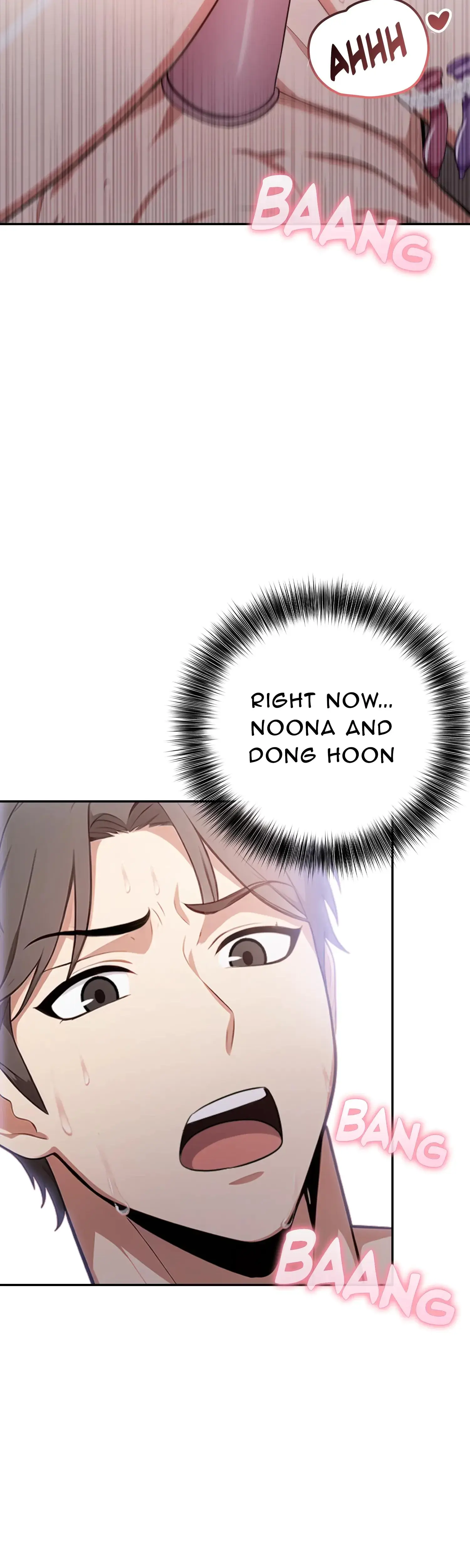 In Love With My Friends Mom Chapter 9 - Page 30