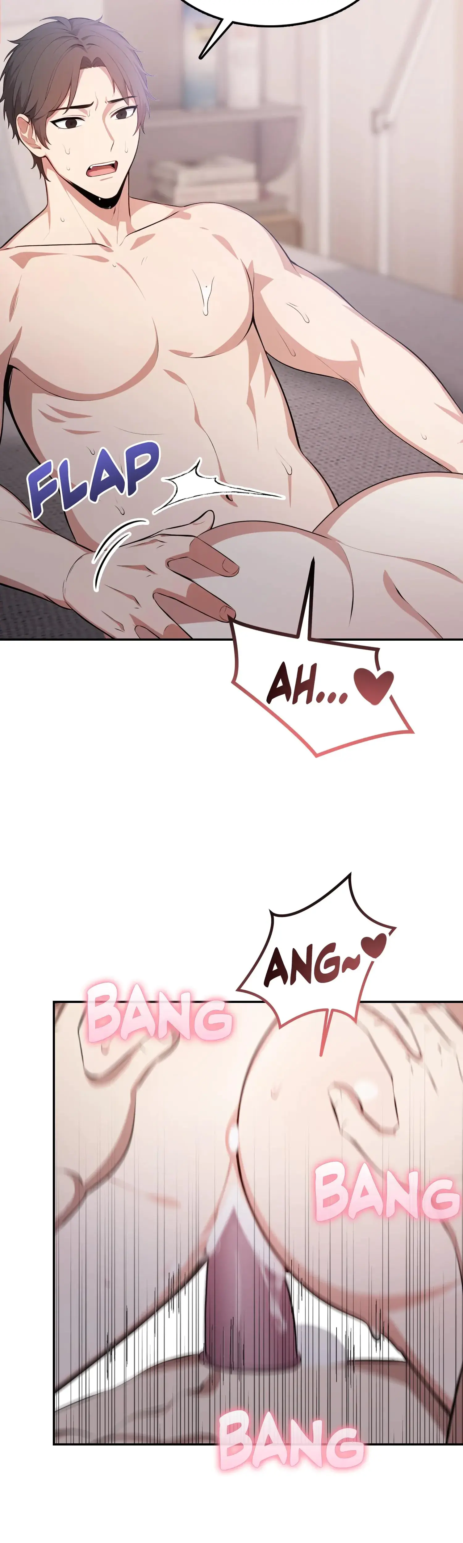 In Love With My Friends Mom Chapter 9 - Page 33
