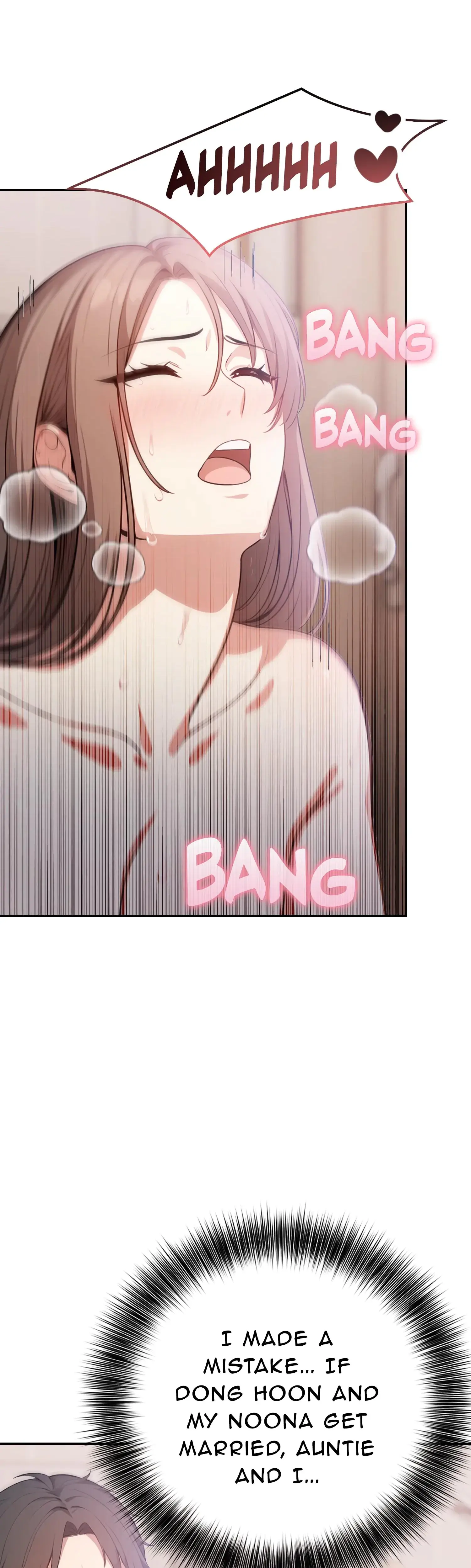 In Love With My Friends Mom Chapter 9 - Page 34