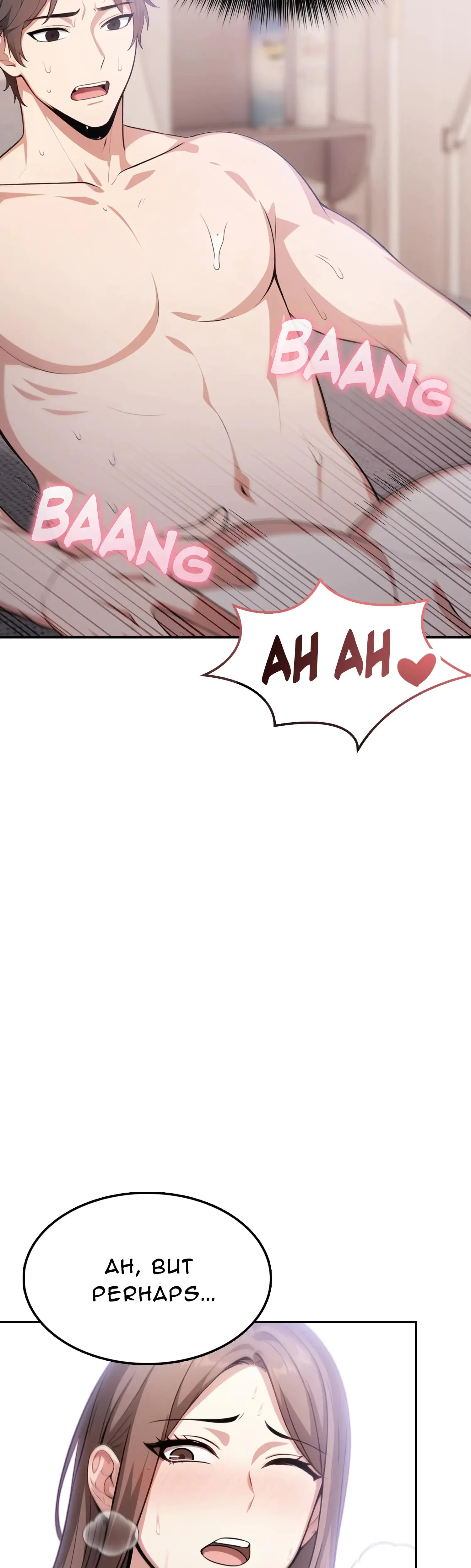 In Love With My Friends Mom Chapter 9 - Page 35