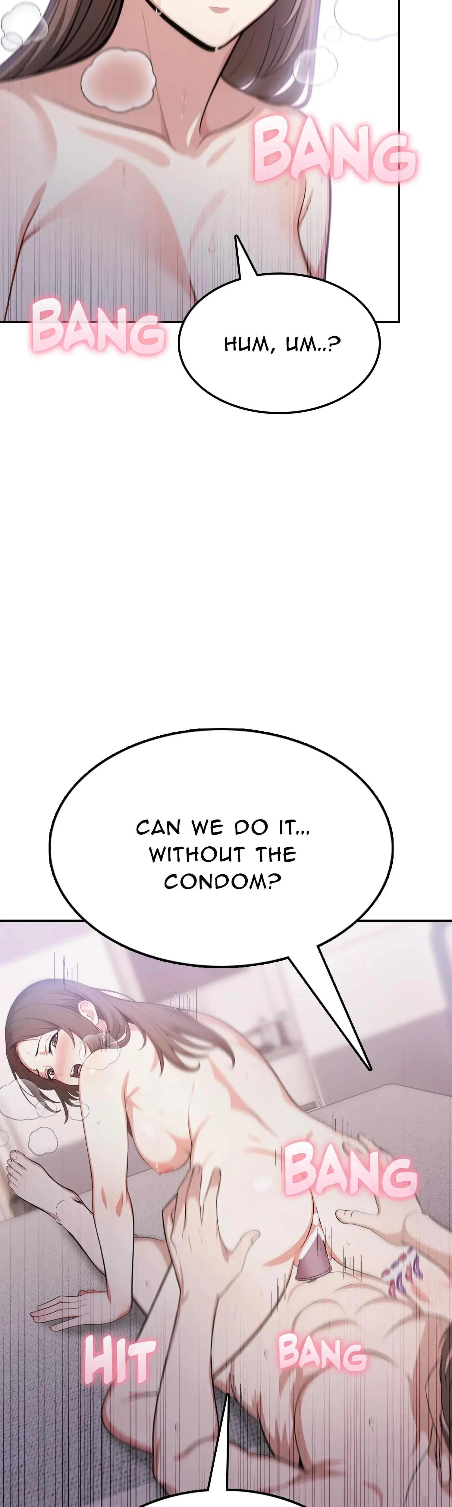 In Love With My Friends Mom Chapter 9 - Page 36