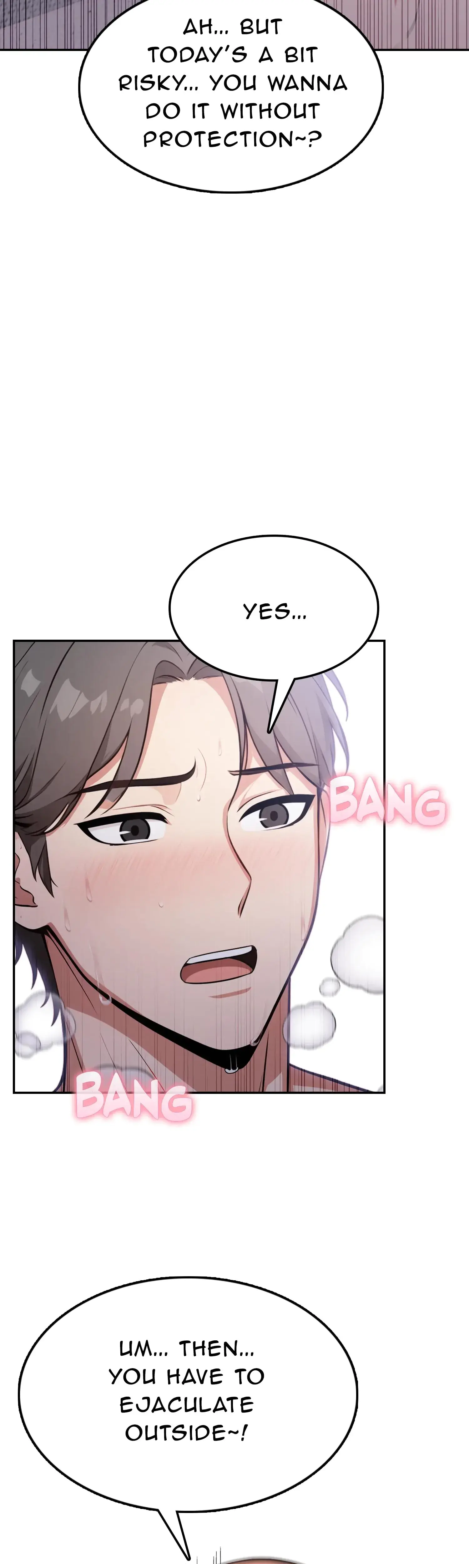 In Love With My Friends Mom Chapter 9 - Page 37
